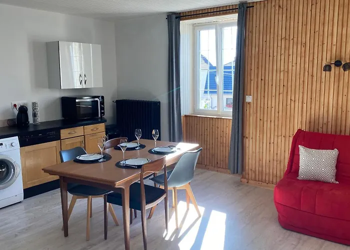 Appartement Spacieux