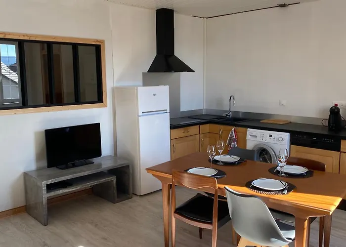 Appartement Spacieux
