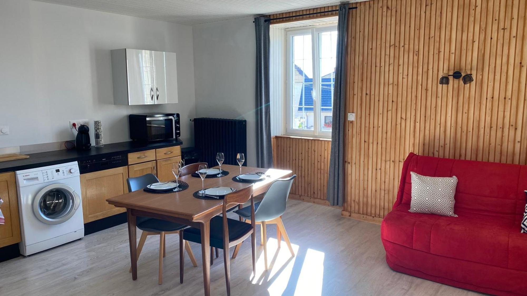 Spacieux Apartment